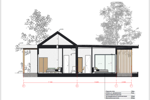 Вилла в Сураттхани, Таиланд с 3 спальнями  № 152244 - фото 7