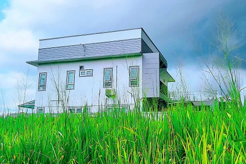 Maison à Ban Chang, Thaïlande 4 chambres № 170975