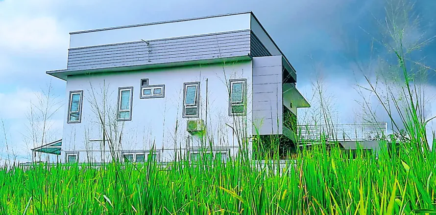 Maison à Ban Chang, Thaïlande 4 chambres № 170975