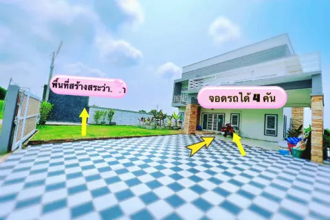 Maison à Ban Chang, Thaïlande 4 chambres № 170975 - photo 3