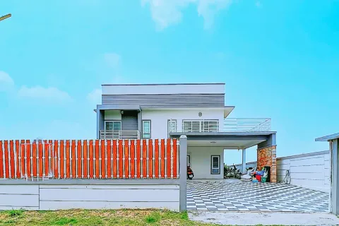 Maison à Ban Chang, Thaïlande 4 chambres № 170975 - photo 2