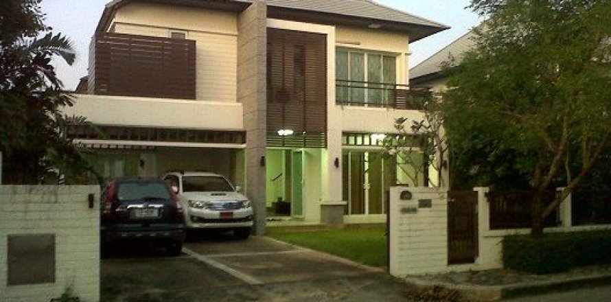 House in Prawet, Bangkok, Thailand 3 bedrooms № 170977