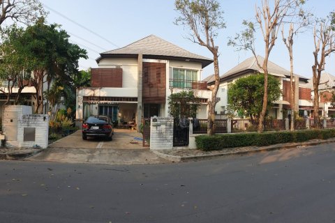 House in Prawet, Bangkok, Thailand 3 bedrooms № 170977 - photo 2