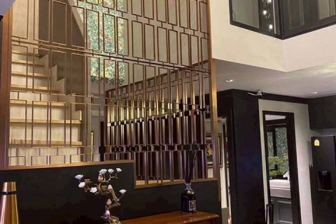 Condo in Pathum Wan, Bangkok, Thailand, 3 bedrooms  № 170976 - photo 2