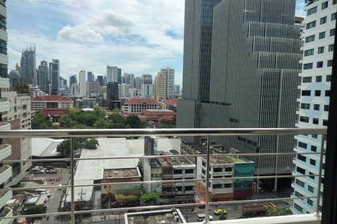 Condo à Watthana, Bangkok, Thaïlande, 2 chambres  № 170978 - photo 8