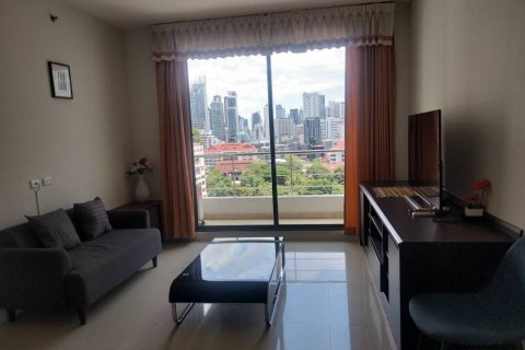 Condo à Watthana, Bangkok, Thaïlande, 2 chambres  № 170978