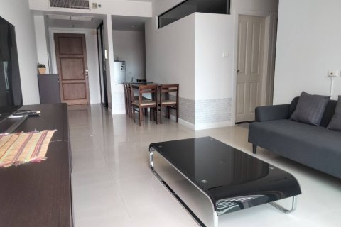 Condo à Watthana, Bangkok, Thaïlande, 2 chambres  № 170978 - photo 2