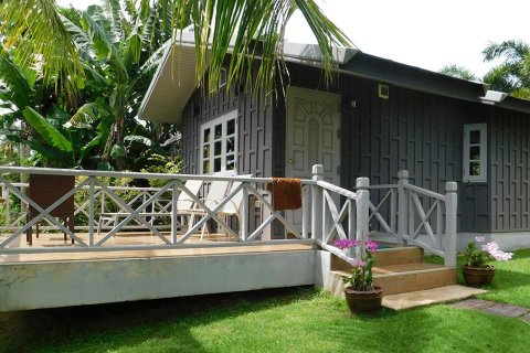 Вилла в Районге, Таиланд с 2 спальнями  № 170981 - фото 25