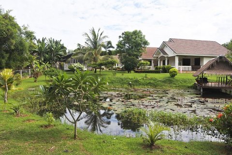 Вилла в Районге, Таиланд с 2 спальнями  № 170981 - фото 23