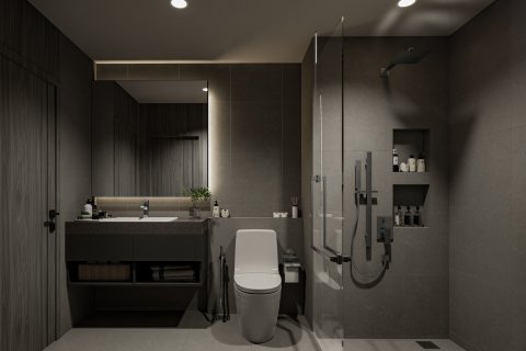 Apartamento de 2 habitaciones en Pattaya, Tailandia № 233647 - foto 7