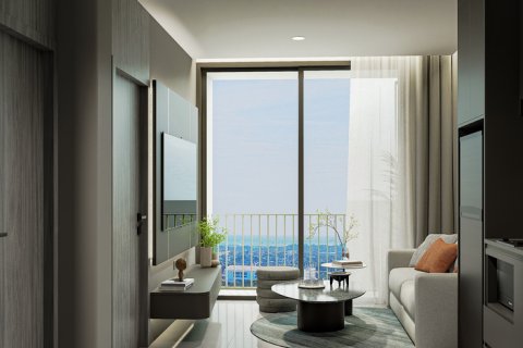 Apartamento de 2 habitaciones en Pattaya, Tailandia № 233647
