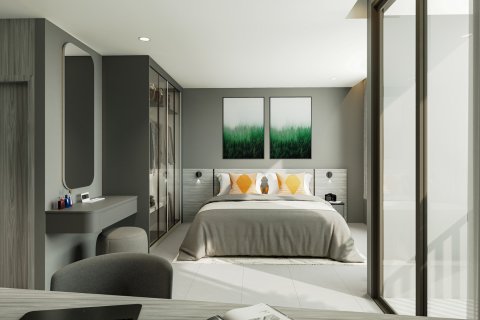 Estudio en Pattaya, Tailandia № 233648 - foto 3