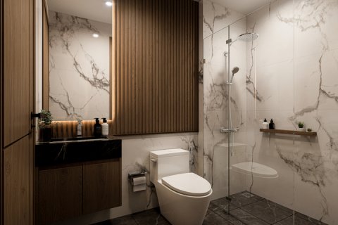Apartamento de 2 habitaciones en Pattaya, Tailandia № 233649 - foto 6