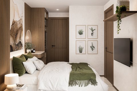 Apartamento de 2 habitaciones en Pattaya, Tailandia № 233649 - foto 4
