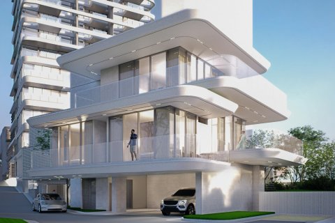 Villa in Pattaya, Thailand 3 bedrooms № 233652