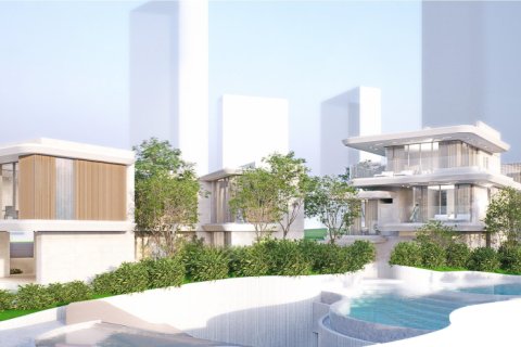 Villa in Pattaya, Thailand 3 bedrooms № 233651 - photo 3