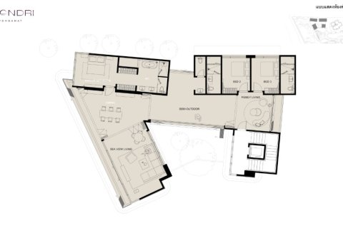 Villa in Pattaya, Thailand 3 bedrooms № 233651 - photo 7