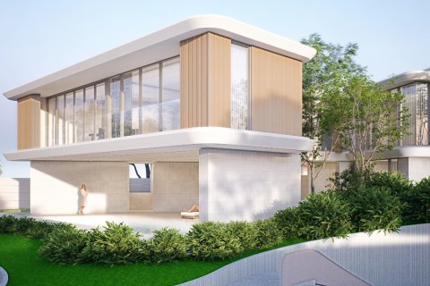 Villa in Pattaya, Thailand 3 bedrooms № 233651