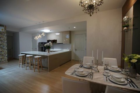 Кондоминиум с 2 спальнями в Кхлонг Сане, Бангкок, Таиланд № 138407 - фото 3