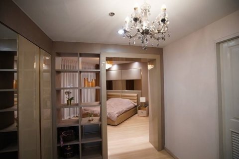 Кондоминиум с 2 спальнями в Кхлонг Сане, Бангкок, Таиланд № 138407 - фото 7