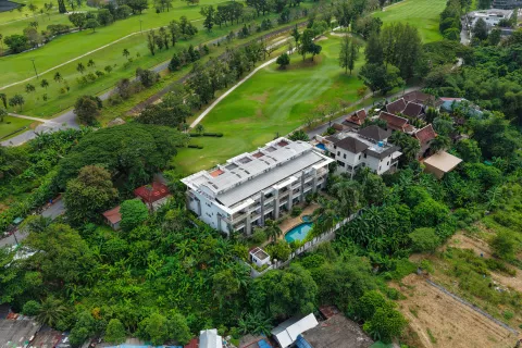 Таунхаус в Кату, Таиланд с 3 спальнями  № 138401 - фото 2