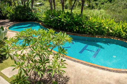 Таунхаус в Кату, Таиланд с 3 спальнями  № 138401 - фото 14