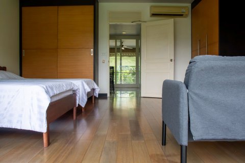 Таунхаус в Кату, Таиланд с 3 спальнями  № 138401 - фото 13