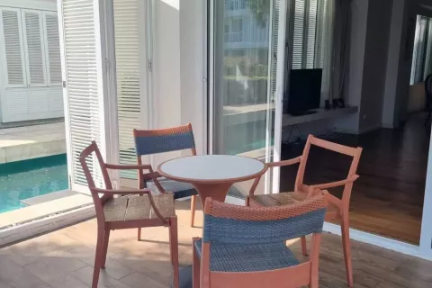 Condo à Hua Hin, Thaïlande, 4 chambres  № 138402 - photo 14