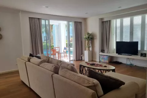 Condo à Hua Hin, Thaïlande, 4 chambres  № 138402 - photo 19