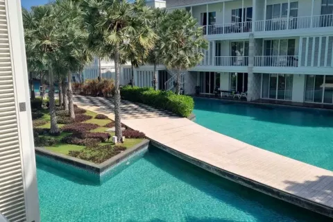 Condo à Hua Hin, Thaïlande, 4 chambres  № 138402 - photo 10