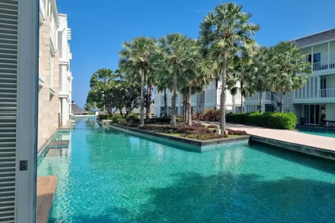 Condo à Hua Hin, Thaïlande, 4 chambres  № 138402 - photo 15