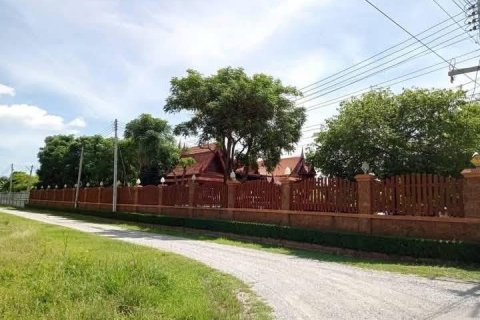 House in Tha Muang, Thailand 6 bedrooms № 138406