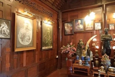 House in Tha Muang, Thailand 6 bedrooms № 138406 - photo 26