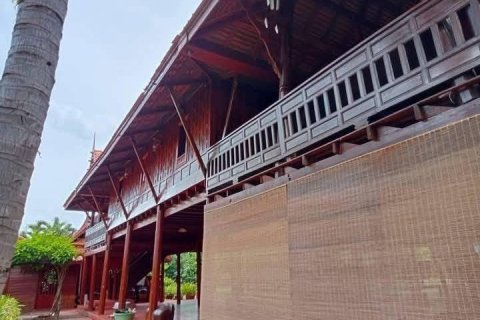 House in Tha Muang, Thailand 6 bedrooms № 138406 - photo 7