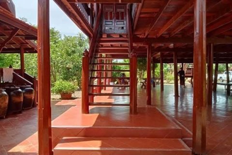 House in Tha Muang, Thailand 6 bedrooms № 138406 - photo 19