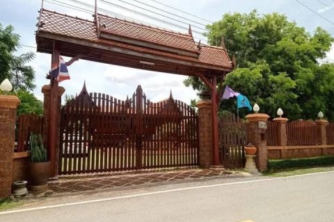 House in Tha Muang, Thailand 6 bedrooms № 138406 - photo 14