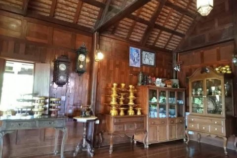 House in Tha Muang, Thailand 6 bedrooms № 138406 - photo 29