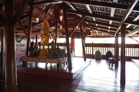 House in Tha Muang, Thailand 6 bedrooms № 138406 - photo 28