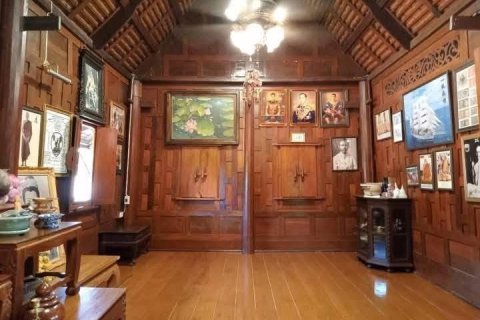 House in Tha Muang, Thailand 6 bedrooms № 138406 - photo 25