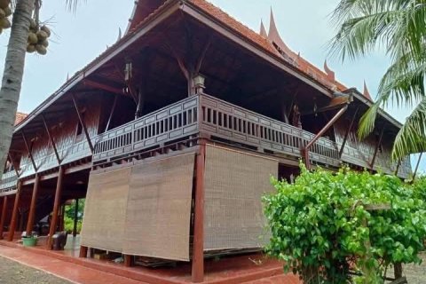 House in Tha Muang, Thailand 6 bedrooms № 138406 - photo 8