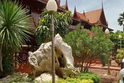 House in Tha Muang, Thailand 6 bedrooms № 138406 - photo 10