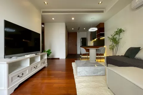 Condo in Khlong Toei, Bangkok, Thailand, 2 bedrooms  № 138403 - photo 5
