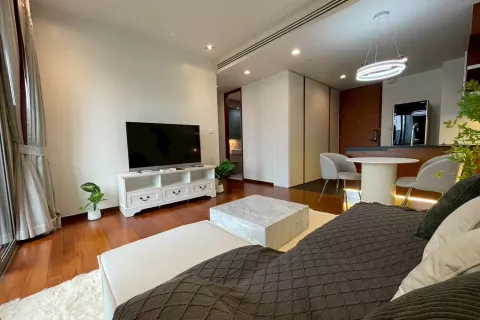 Condo in Khlong Toei, Bangkok, Thailand, 2 bedrooms  № 138403 - photo 4
