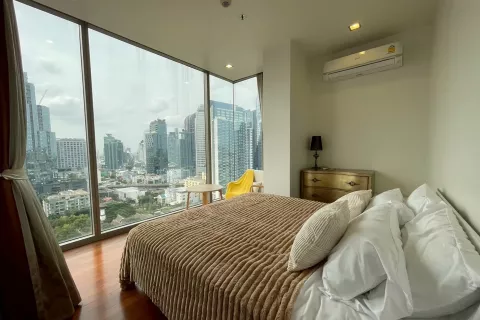 Condo in Khlong Toei, Bangkok, Thailand, 2 bedrooms  № 138403 - photo 15