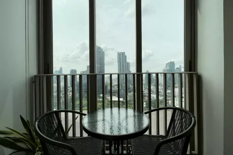 Condo in Khlong Toei, Bangkok, Thailand, 2 bedrooms  № 138403 - photo 9