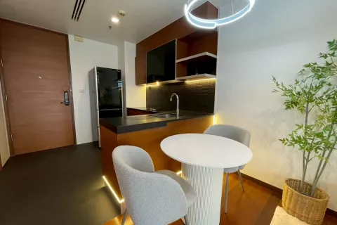 Condo in Khlong Toei, Bangkok, Thailand, 2 bedrooms  № 138403 - photo 6