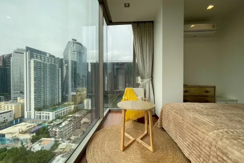 Condo in Khlong Toei, Bangkok, Thailand, 2 bedrooms  № 138403 - photo 14