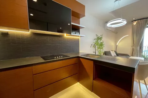 Condo in Khlong Toei, Bangkok, Thailand, 2 bedrooms  № 138403 - photo 10