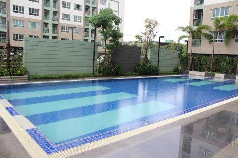 Condo à Bangkok, Thaïlande, 2 chambres  № 205430 - photo 7