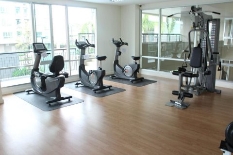 Condo à Bangkok, Thaïlande, 2 chambres  № 205430 - photo 6